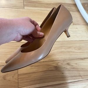 COPY - Tory Burch Kitten heel pump